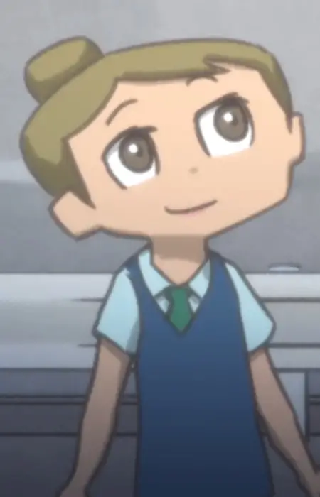 imagem de capa do personagem Umina