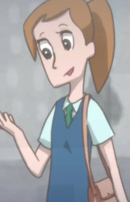 imagem de capa do personagem Sorae