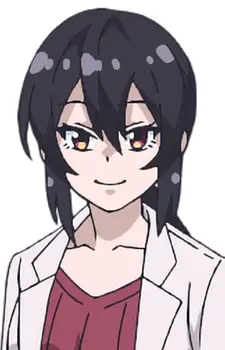 imagem de capa do personagem Suzume Yobane