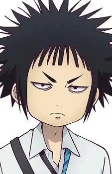 imagem de capa do personagem Kyoushirou Nekozuku