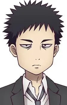 imagem de capa do personagem Toushirou Nekozuku