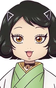 imagem de capa do personagem Kyouko Nekozuku