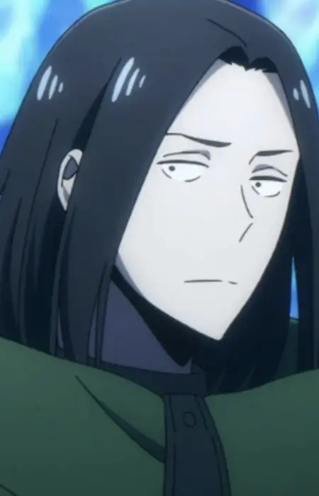 imagem de capa do personagem Gyu-Hwan Cho