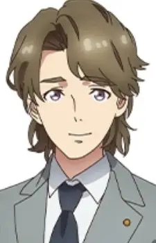 imagem de capa do personagem Minamisaka