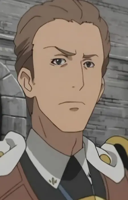 imagem de capa do personagem Reginald Drummond