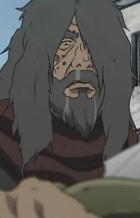 imagem de capa do personagem Jack Strader