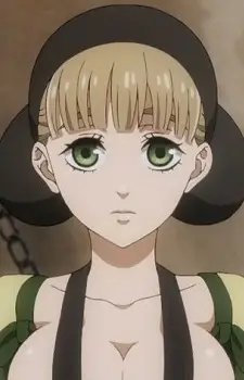 imagem de capa do personagem Anne Drewanz