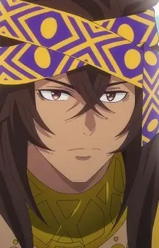 imagem de capa do personagem Mastoma