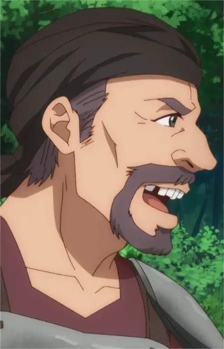 imagem de capa do personagem Bandit