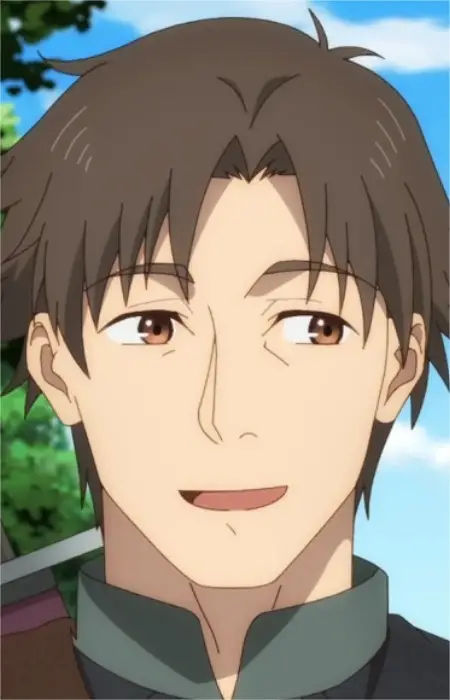 imagem de capa do personagem Adventurer