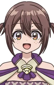 imagem de capa do personagem Bachel