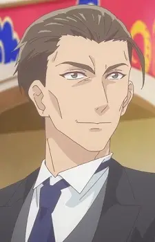 imagem de capa do personagem Sebastian