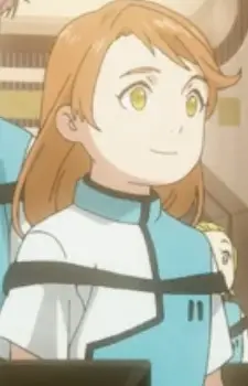 imagem de capa do personagem Sophie