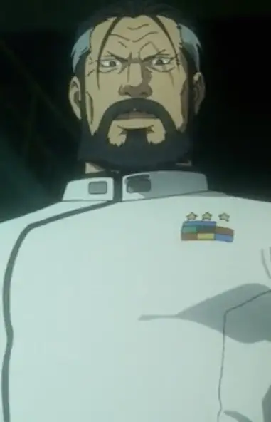 imagem de capa do personagem General Pitter
