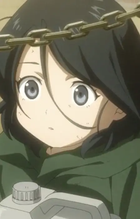 imagem de capa do personagem Rin