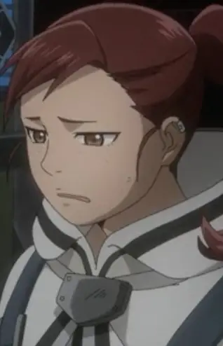 imagem de capa do personagem Dahlia