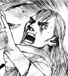imagem de capa do personagem Iriya