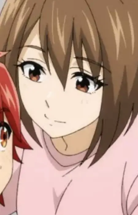 imagem de capa do personagem Togo's Mother