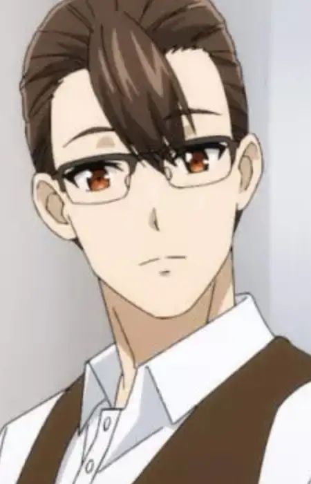 imagem de capa do personagem Togo's Father