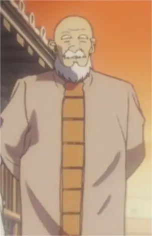 imagem de capa do personagem Shurato's Master