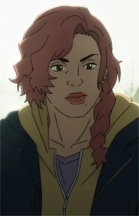 imagem de capa do personagem Jill