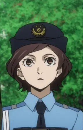 imagem de capa do personagem Minoura's Assistant