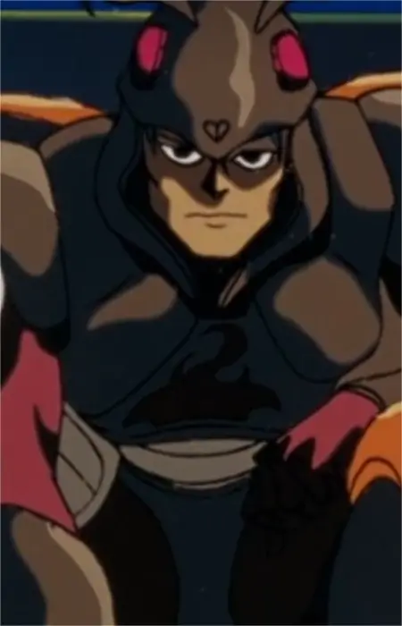 imagem de capa do personagem Ranban