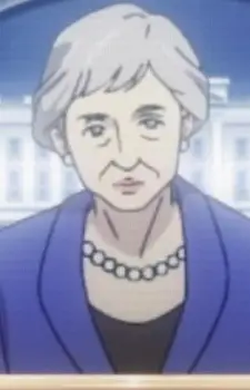 imagem de capa do personagem President