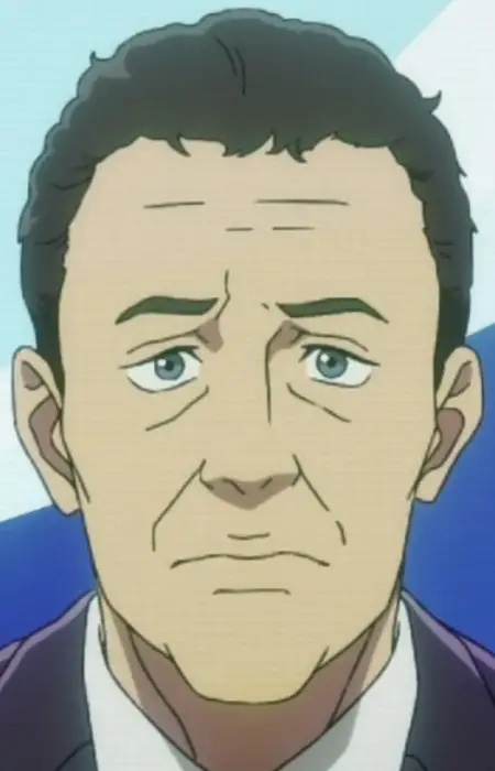 imagem de capa do personagem Newscaster