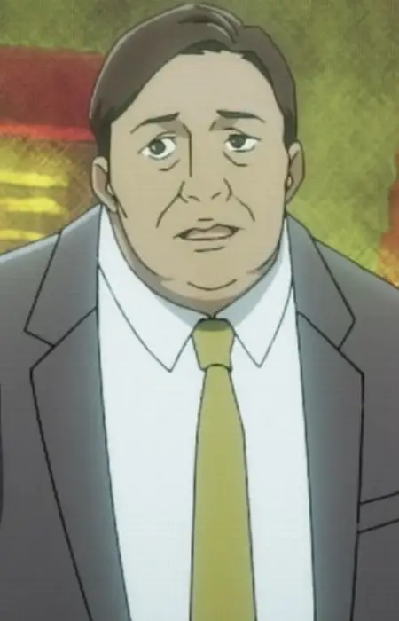 imagem de capa do personagem Talkshow Guest