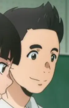 imagem de capa do personagem Yoshida