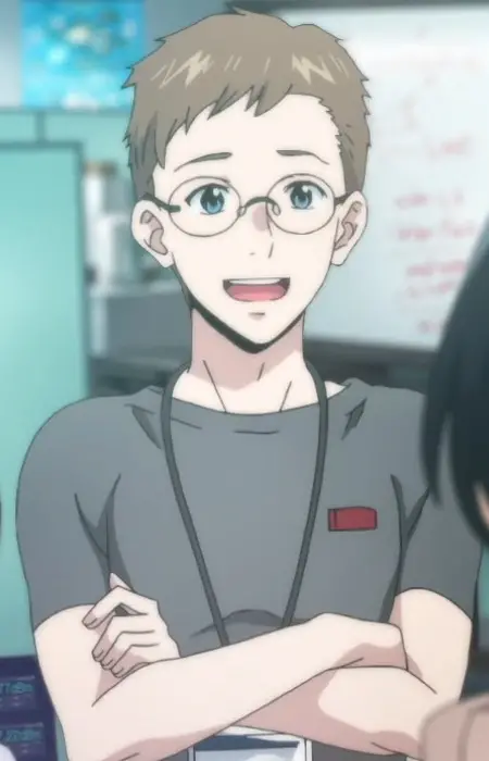 imagem de capa do personagem Hoshima AI Manufacturer