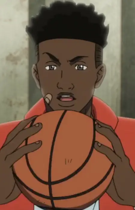 imagem de capa do personagem Basketball Boy