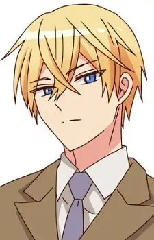 imagem de capa do personagem Arthur