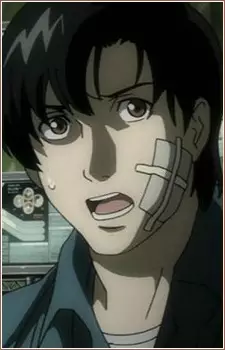 imagem de capa do personagem Touta Matsuda
