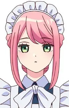 imagem de capa do personagem Marie