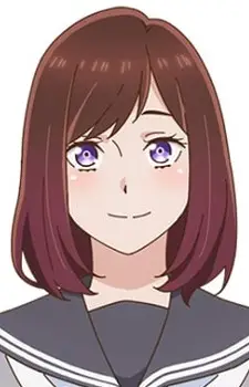 imagem de capa do personagem Sae Iwata
