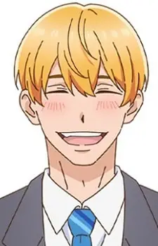 imagem de capa do personagem Kouki Kamishiro