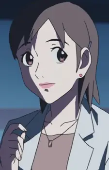 imagem de capa do personagem Maki Kasahara