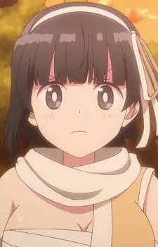 imagem de capa do personagem Arisa Kusagakure