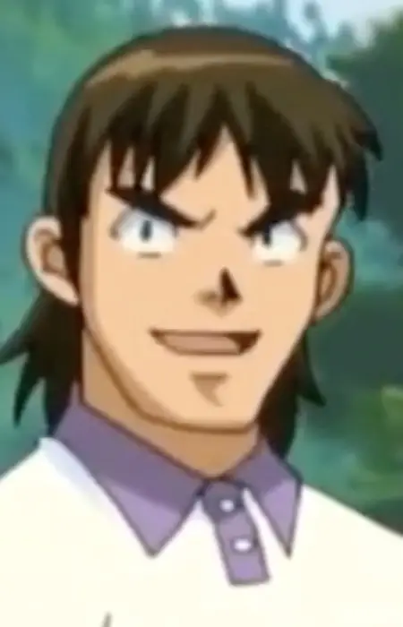 imagem de capa do personagem Ryu Seiya