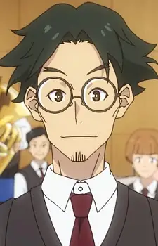 imagem de capa do personagem Uekusa
