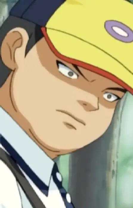 imagem de capa do personagem Shingo Okuma