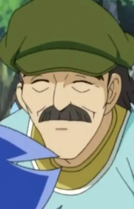 imagem de capa do personagem Gen