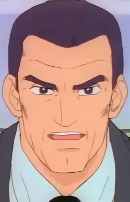 imagem de capa do personagem Shinya Uchida