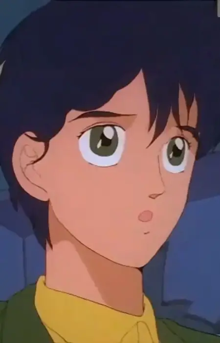 imagem de capa do personagem Kazuki Uchida