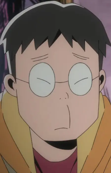 imagem de capa do personagem Takekuma