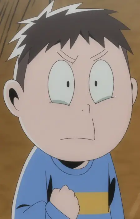 imagem de capa do personagem Mahiro