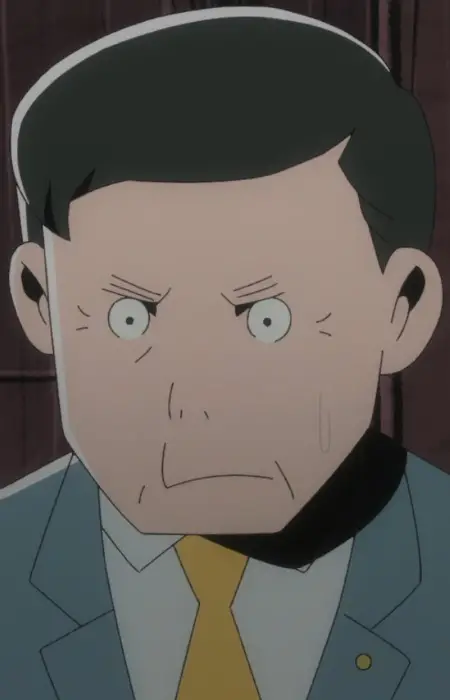 imagem de capa do personagem Yuusuke Demura