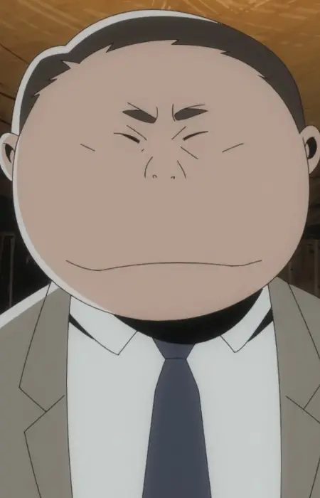 imagem de capa do personagem Fukabayashi